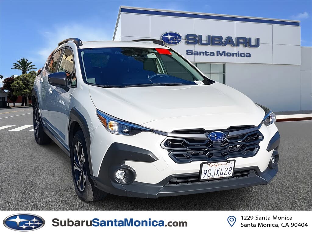 2024 Subaru Crosstrek Premium AWD