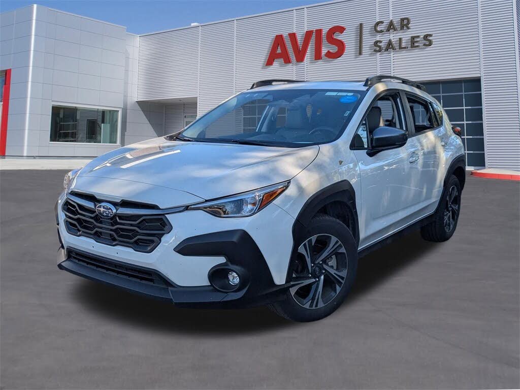 2024 Subaru Crosstrek Premium AWD