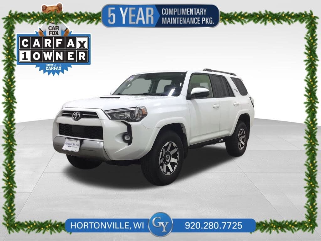 2024 Toyota 4Runner TRD Off-Road 4WD