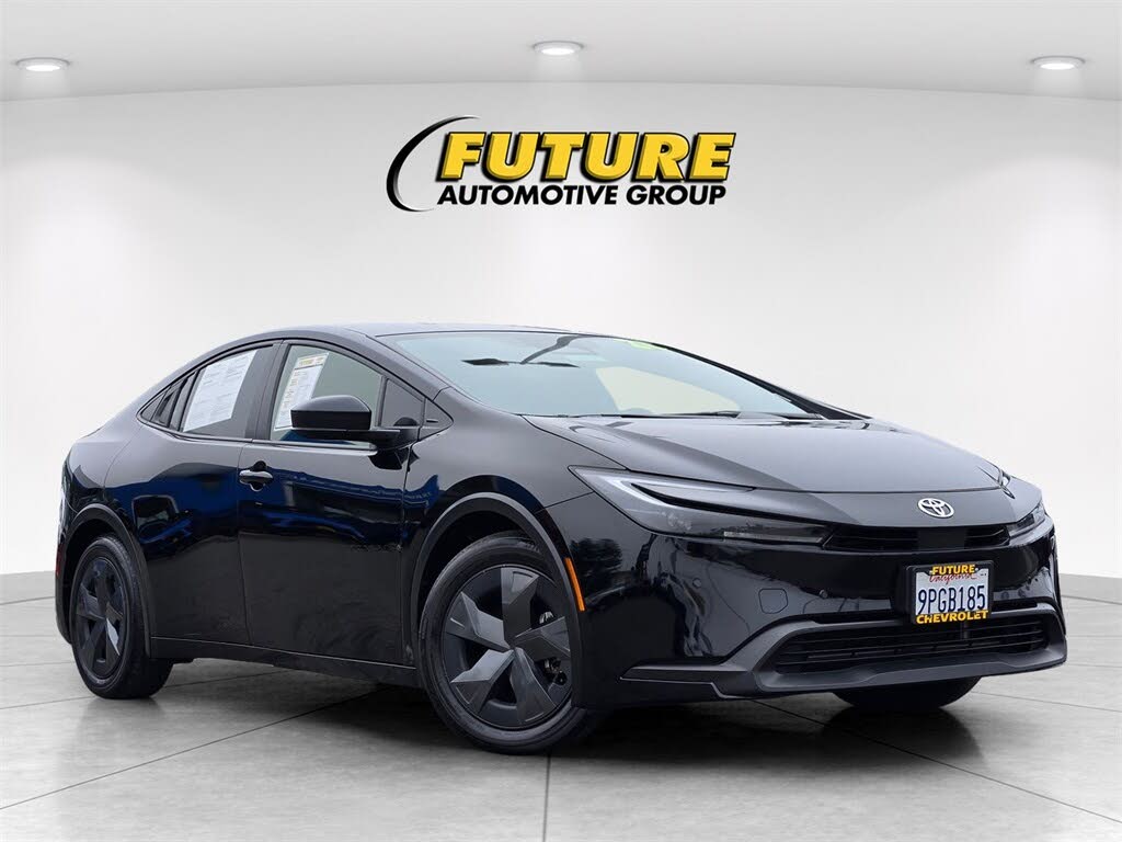 2024 Toyota Prius Limited FWD