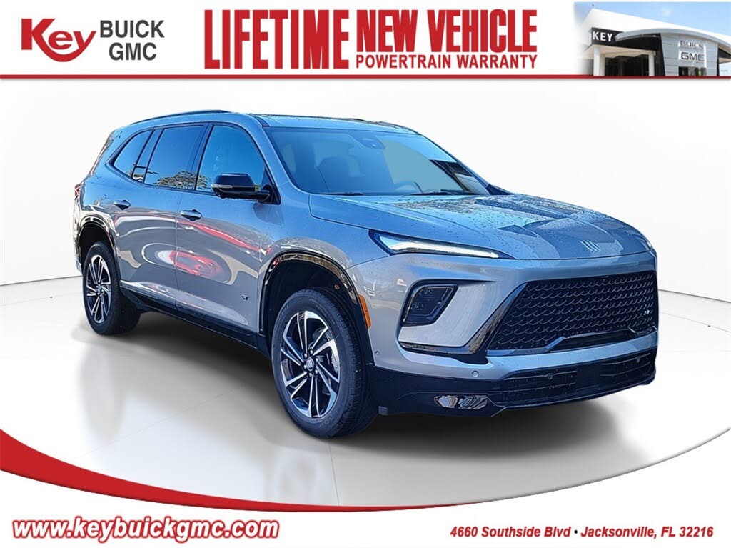2025 Buick Enclave Sport Touring FWD