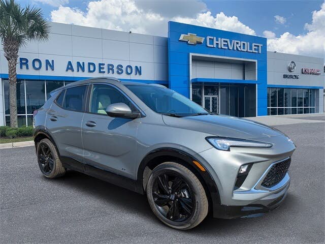 2025 Buick Encore GX Sport Touring FWD