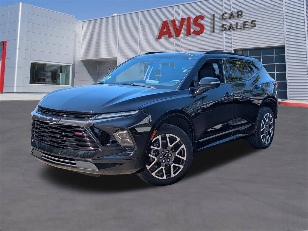 2025 Chevrolet Blazer RS FWD
