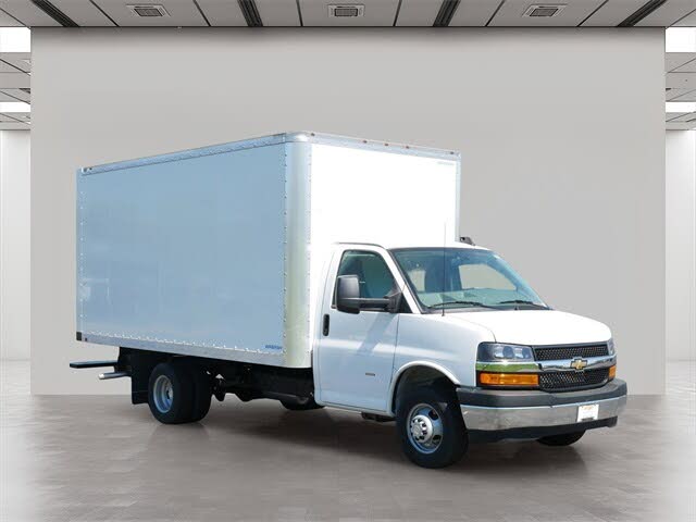 2025 Chevrolet Express Chassis 3500 Cutaway 139