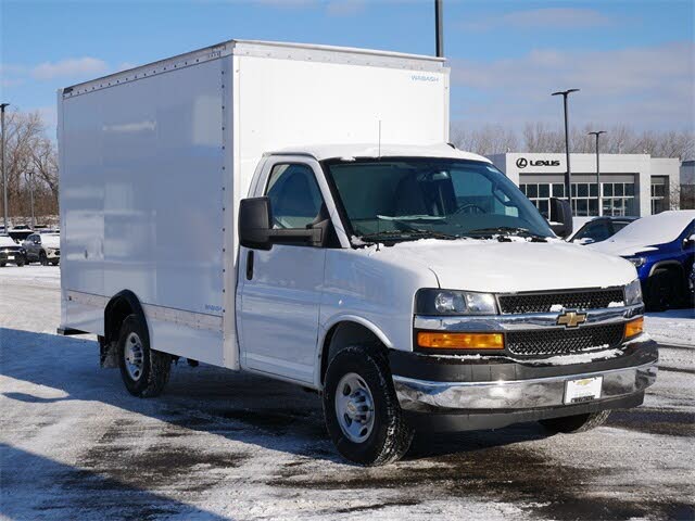 2025 Chevrolet Express Chassis 3500 Cutaway 139