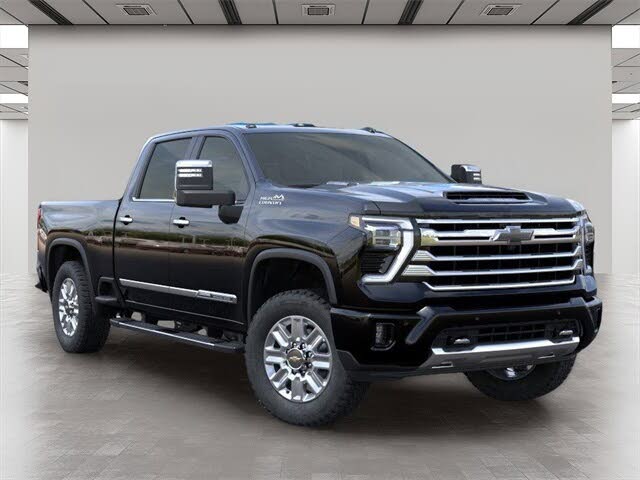 2025 Chevrolet Silverado 2500HD High Country Crew Cab 4WD