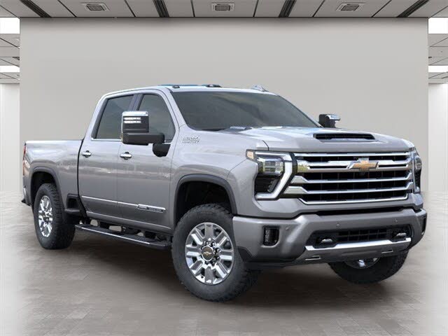 2025 Chevrolet Silverado 3500HD High Country Crew Cab 4WD