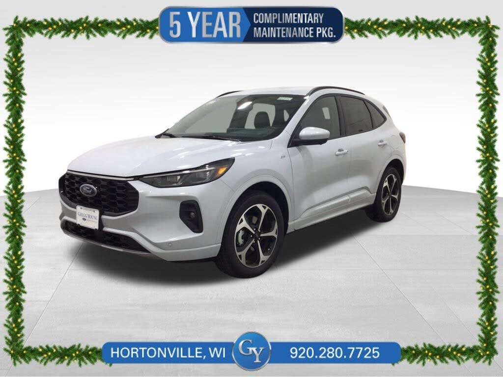 2025 Ford Escape ST-Line Elite AWD