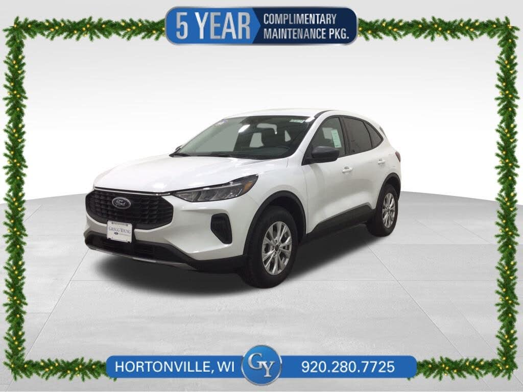 2025 Ford Escape Active AWD