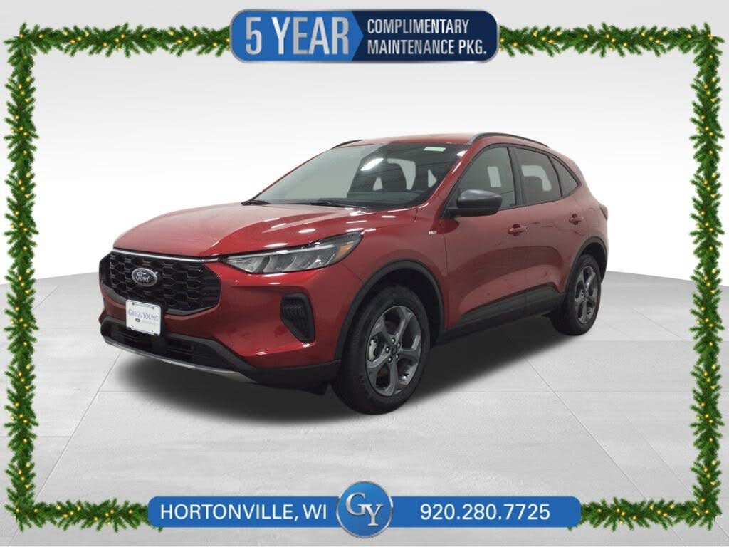 2025 Ford Escape ST-Line AWD