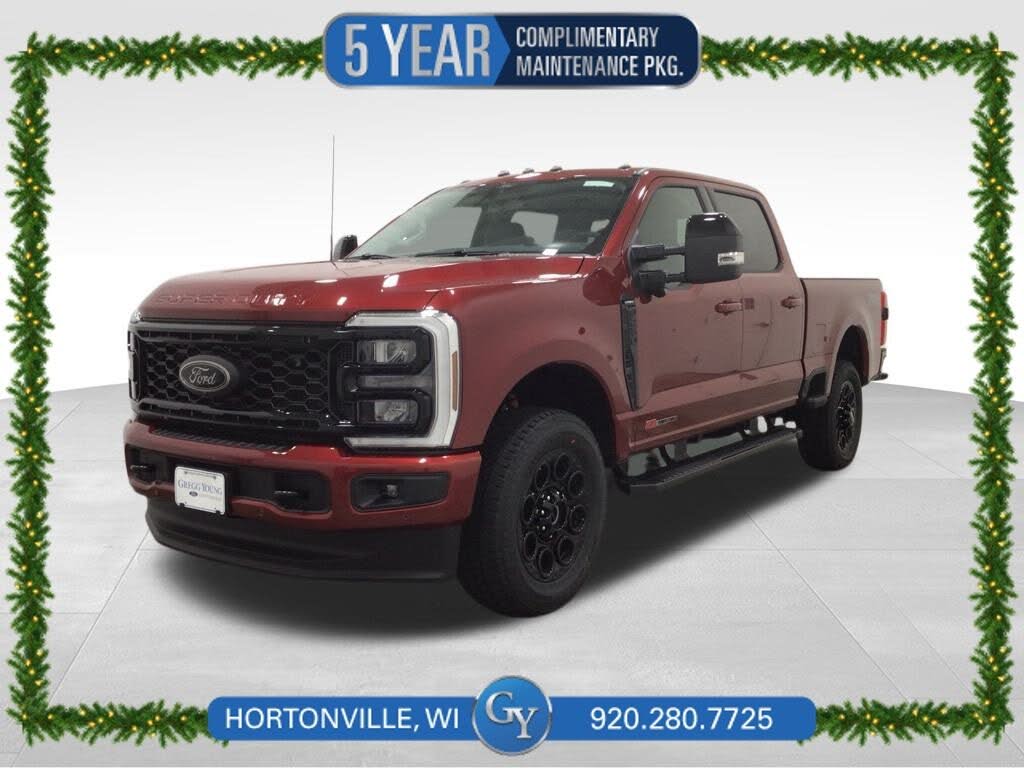 2025 Ford F-250 Super Duty Lariat Crew Cab 4WD