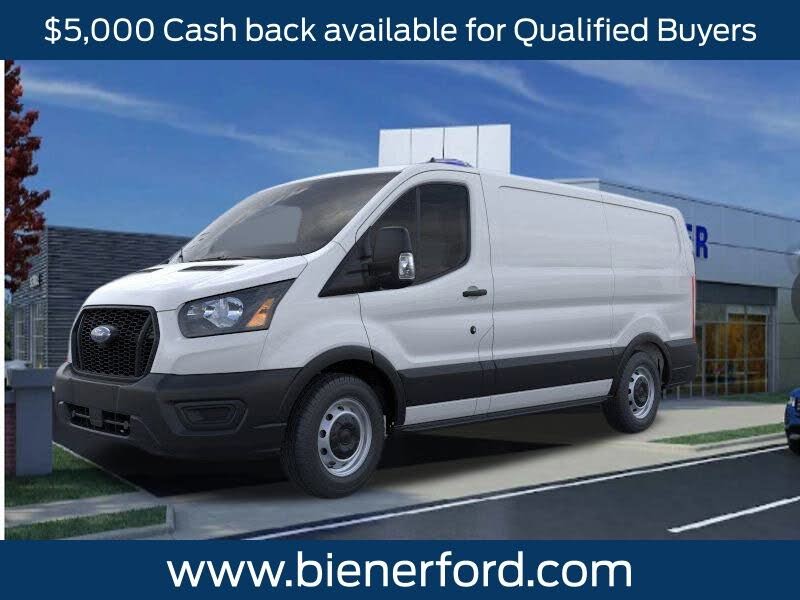 2025 Ford Transit Cargo 250 Low Roof RWD