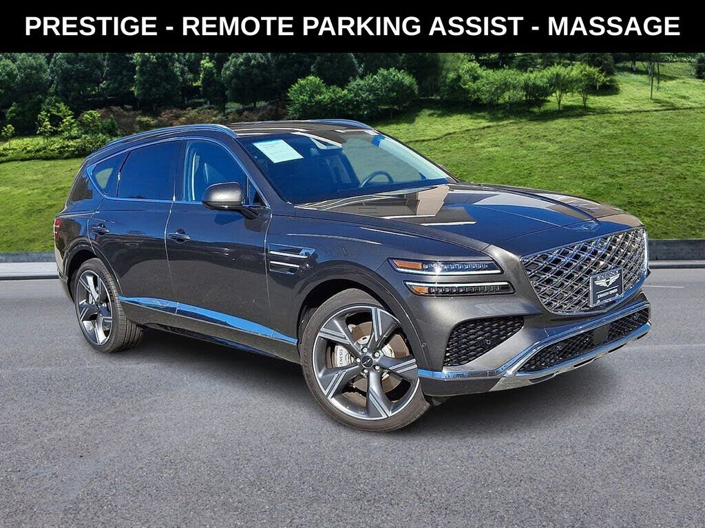 2025 Genesis GV80 3.5T Prestige AWD