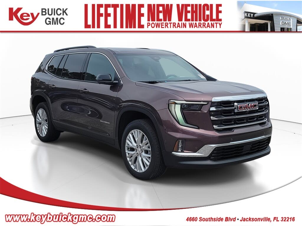 2025 GMC Acadia Elevation FWD