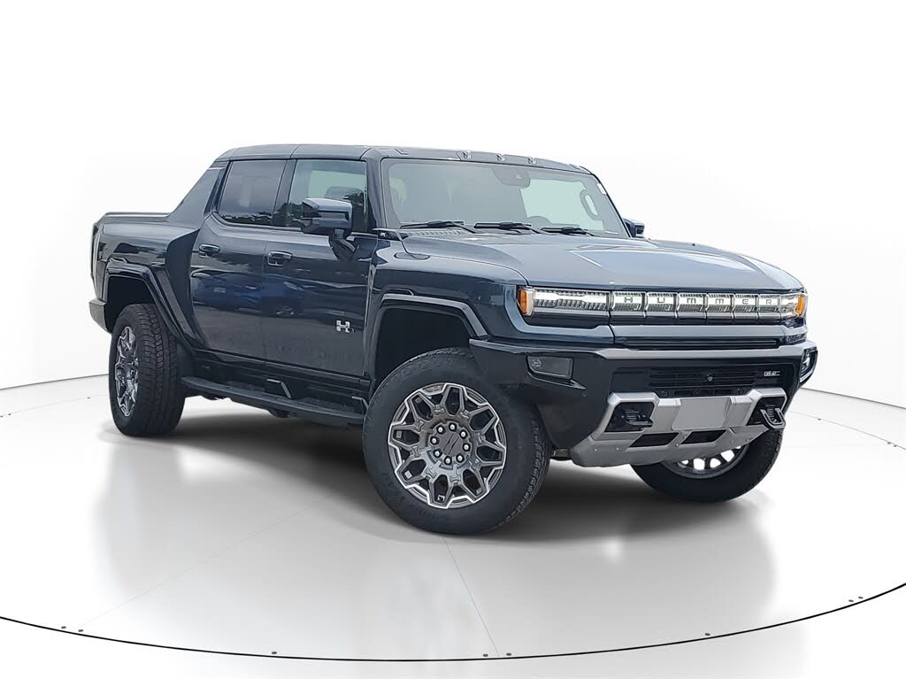 2025 GMC Hummer EV Pickup 3X Crew Cab AWD