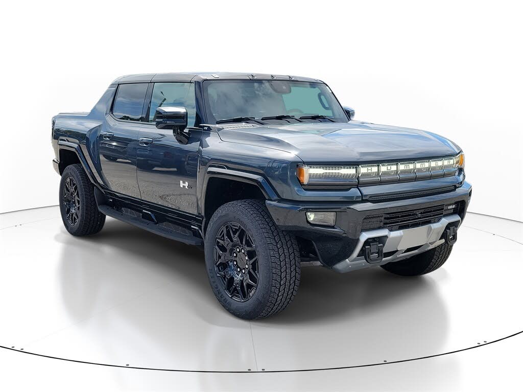 2025 GMC Hummer EV Pickup 2X Crew Cab AWD