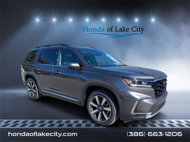 2025 Honda Pilot Elite AWD