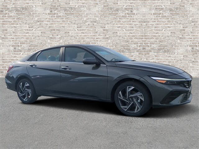 2025 Hyundai Elantra Hybrid Limited FWD