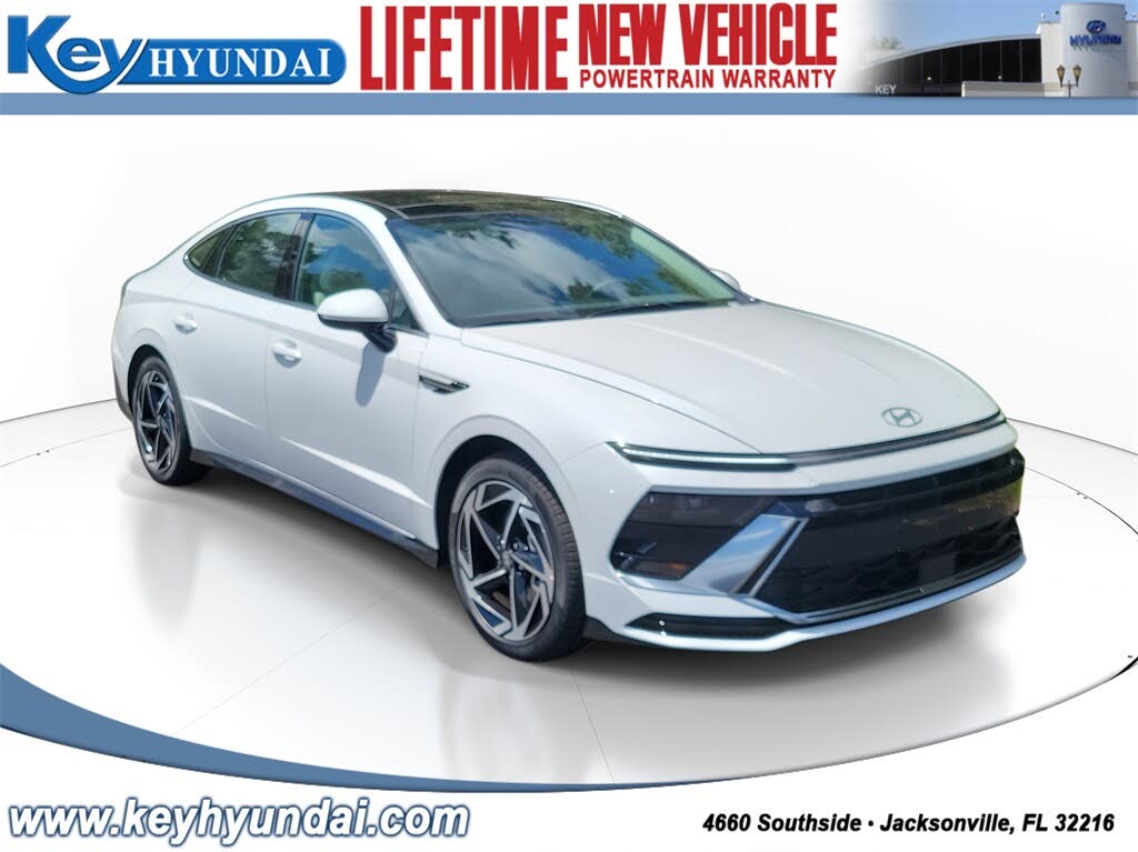 2025 Hyundai Sonata SEL Convenience FWD