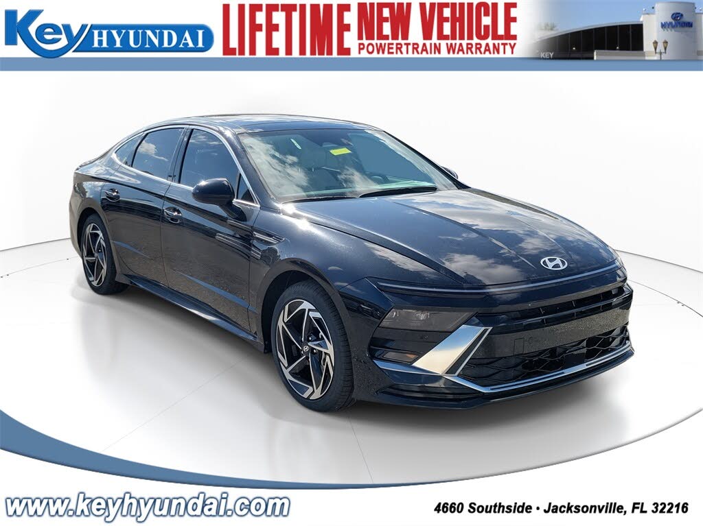 2025 Hyundai Sonata SEL Convenience FWD