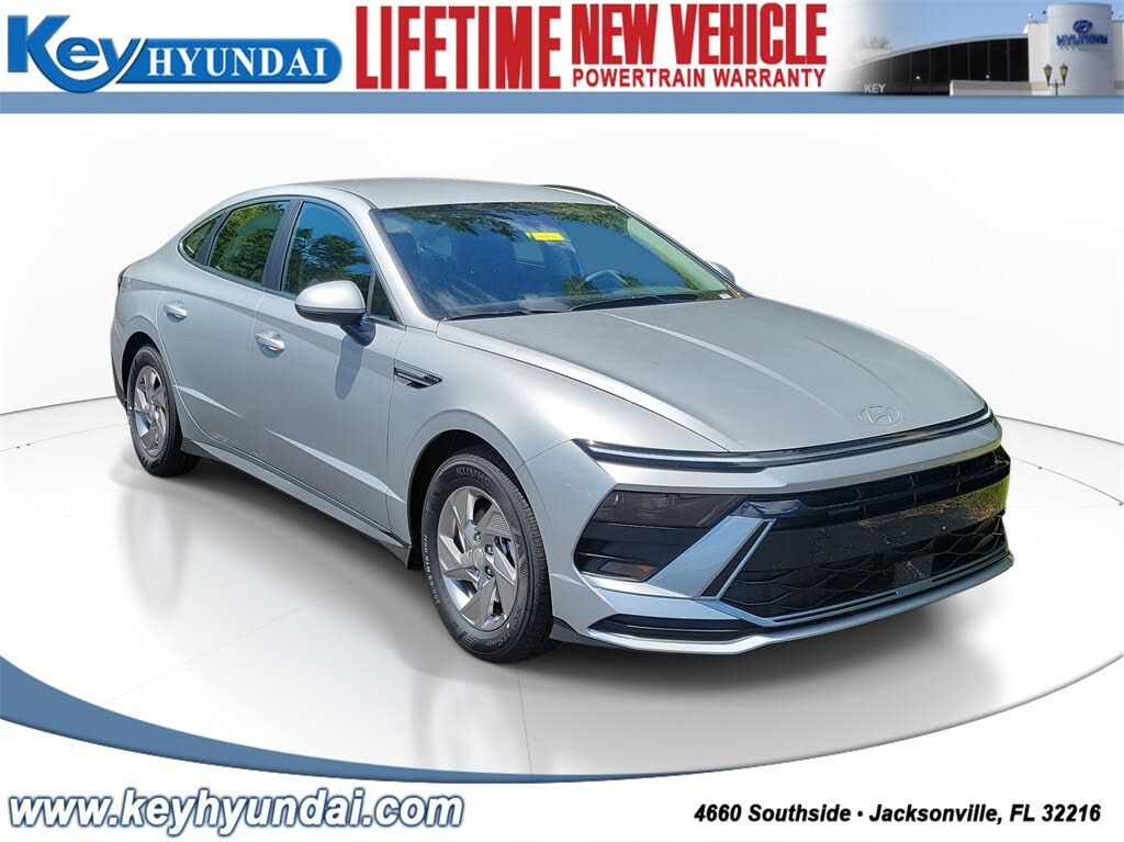 2025 Hyundai Sonata SE FWD