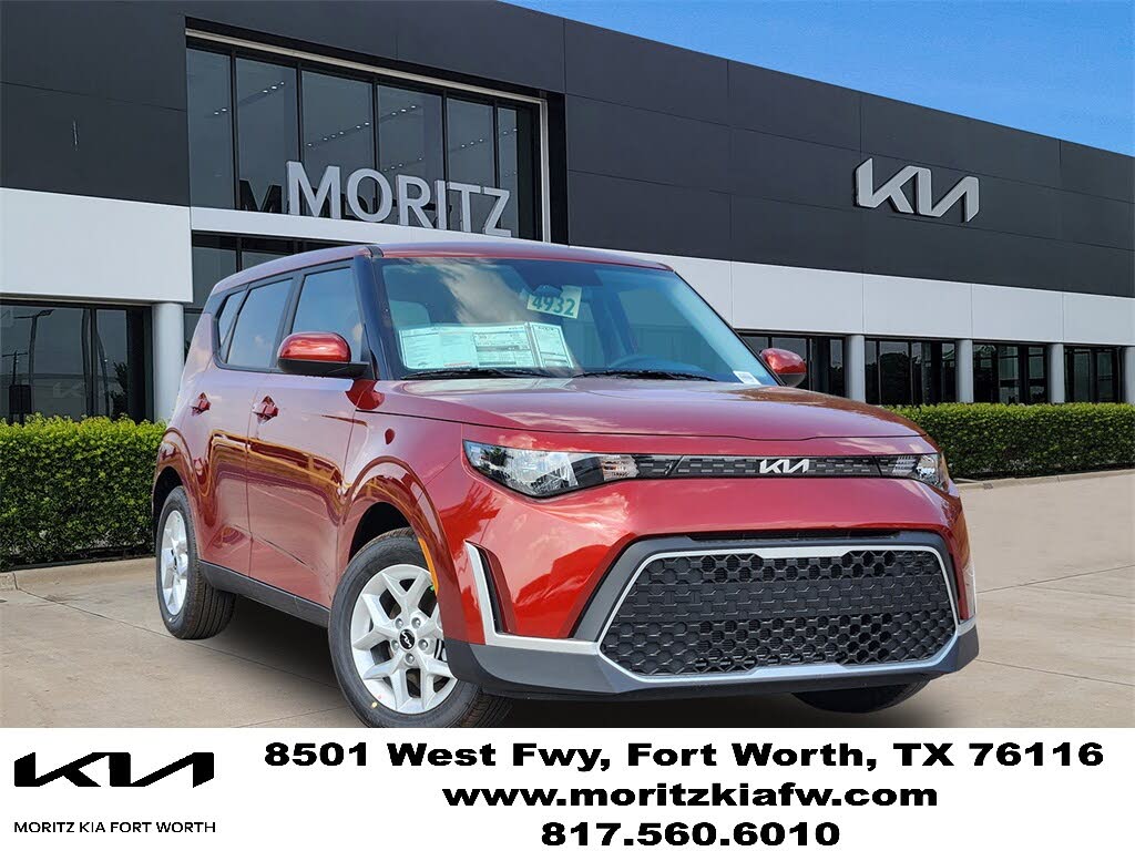 2025 Kia Soul S FWD