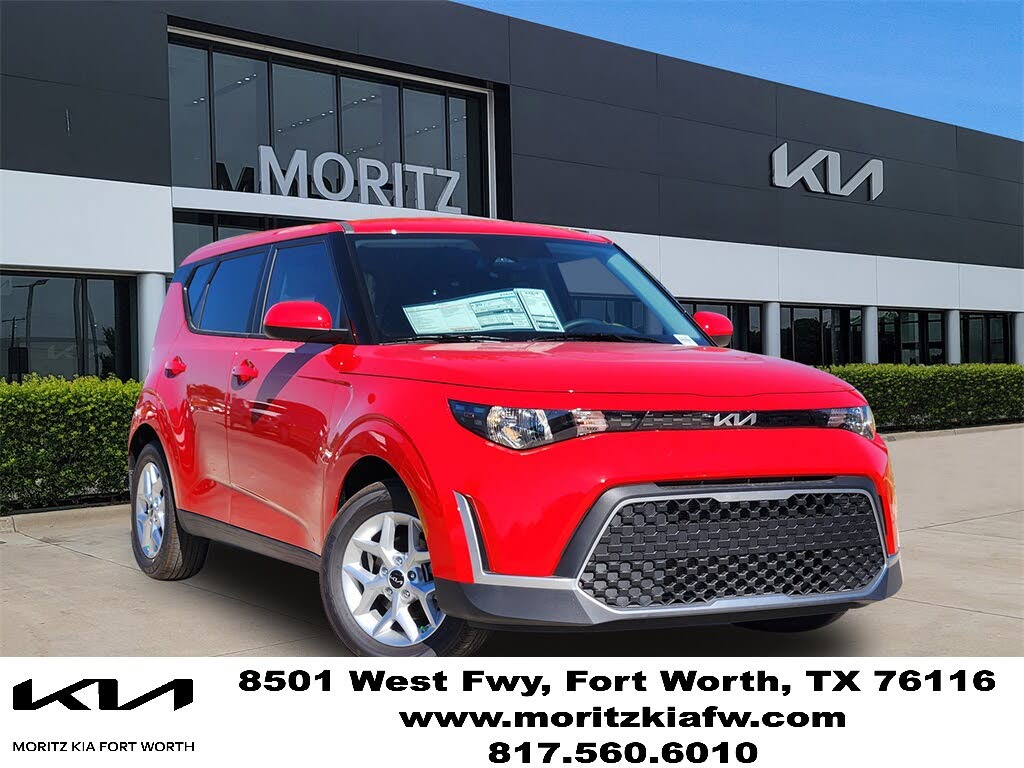 2025 Kia Soul S FWD
