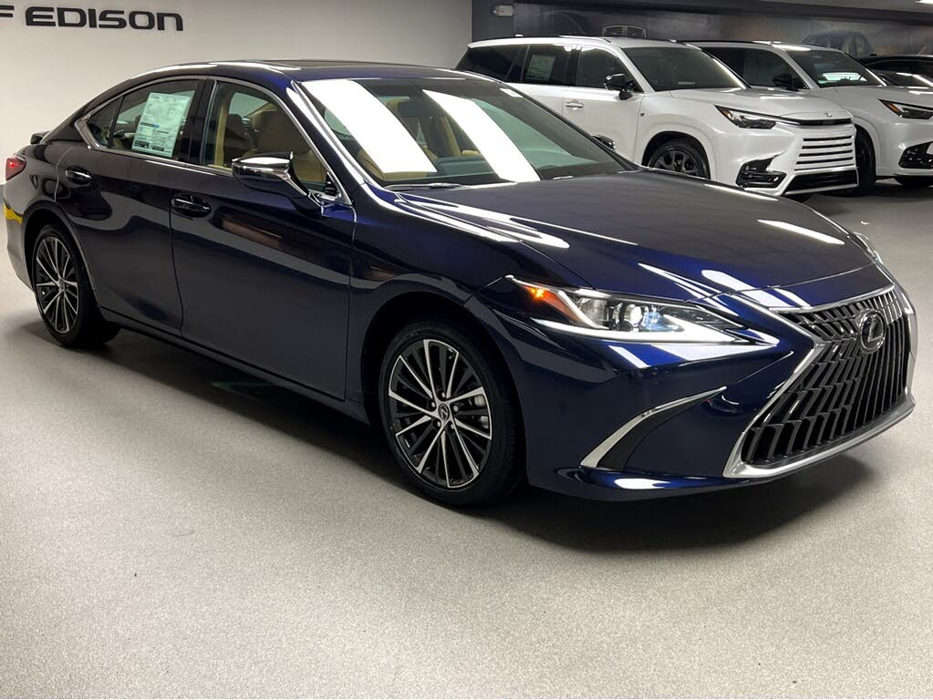 2025 Lexus ES 350 FWD