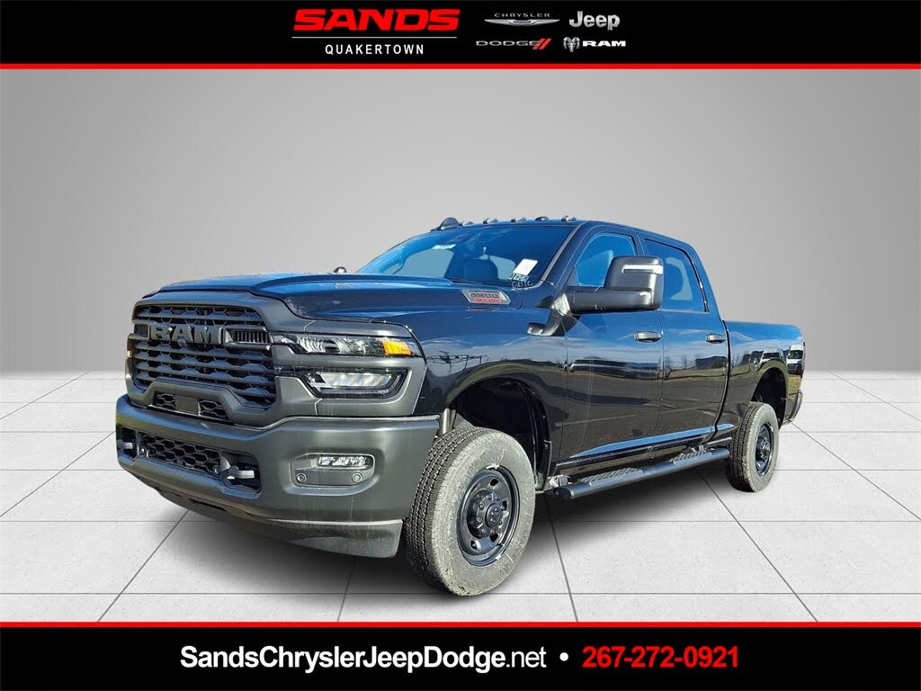 2025 RAM 2500 Tradesman Crew Cab 4WD