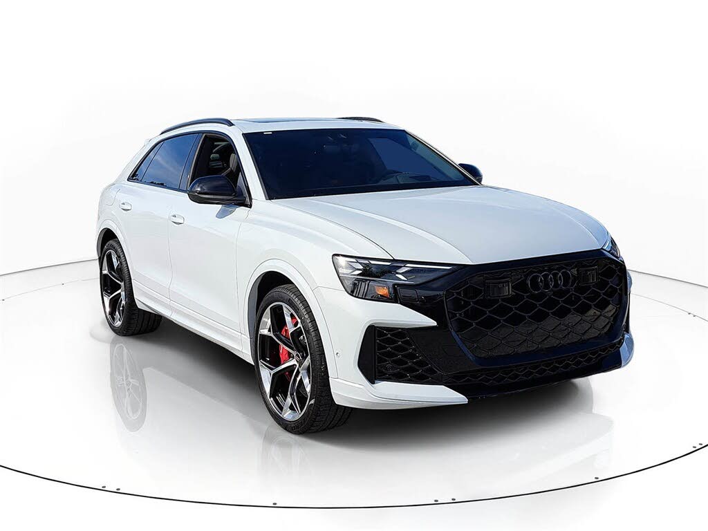 2026 Audi RS Q8 4.0T quattro Performance