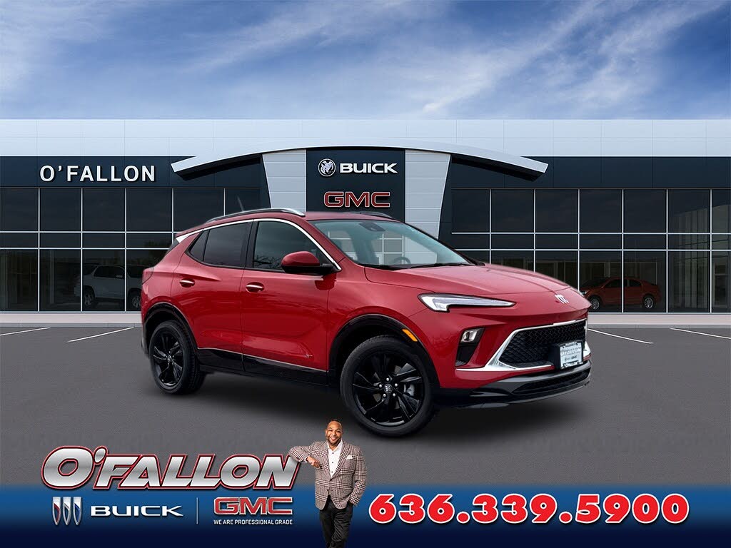 2026 Buick Encore GX Sport Touring FWD