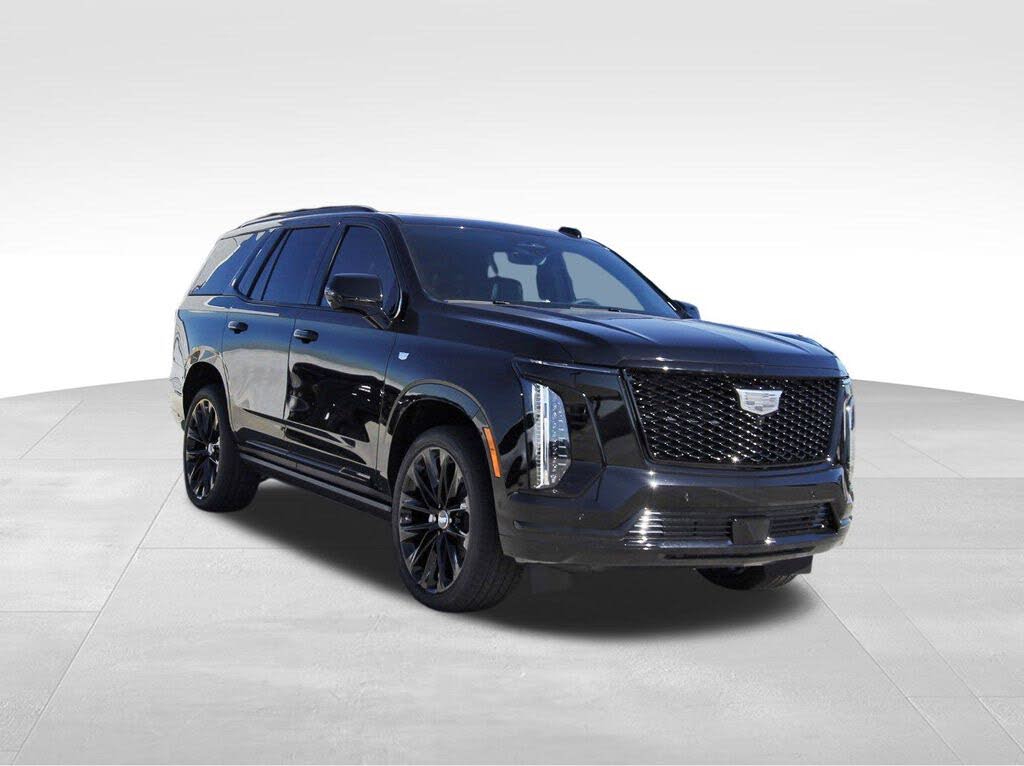 2026 Cadillac Escalade Platinum Sport 4WD