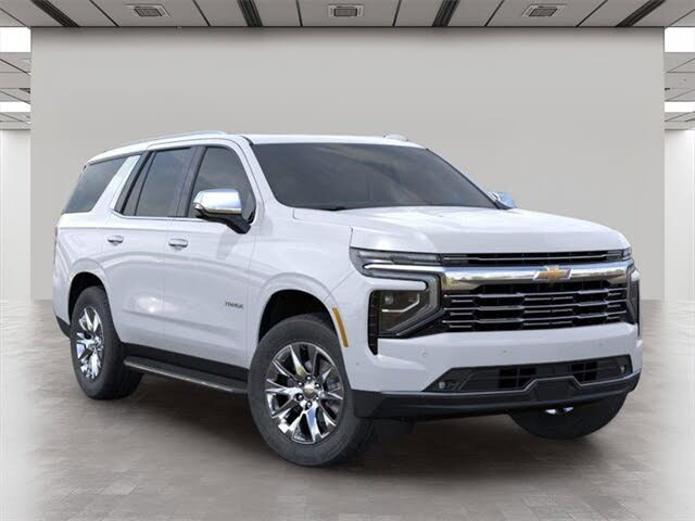 2026 Chevrolet Tahoe Premier 4WD