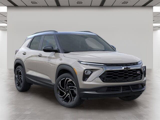 2026 Chevrolet Trailblazer RS AWD