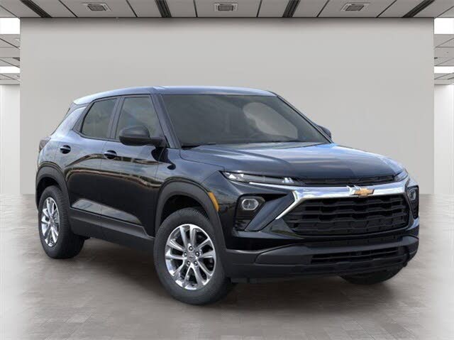 2026 Chevrolet Trailblazer LS FWD