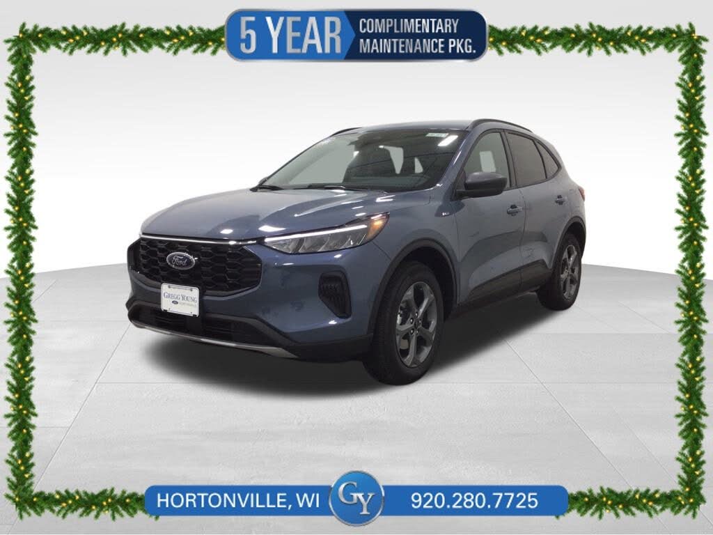 2026 Ford Escape ST-Line AWD