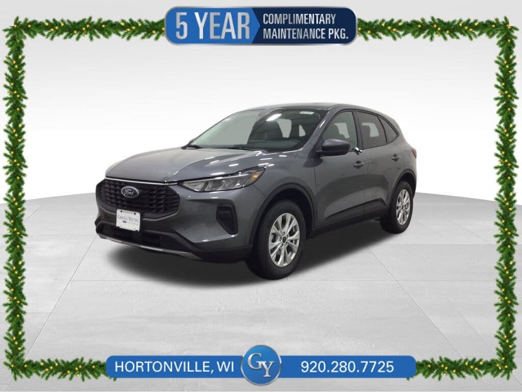 2026 Ford Escape Active AWD