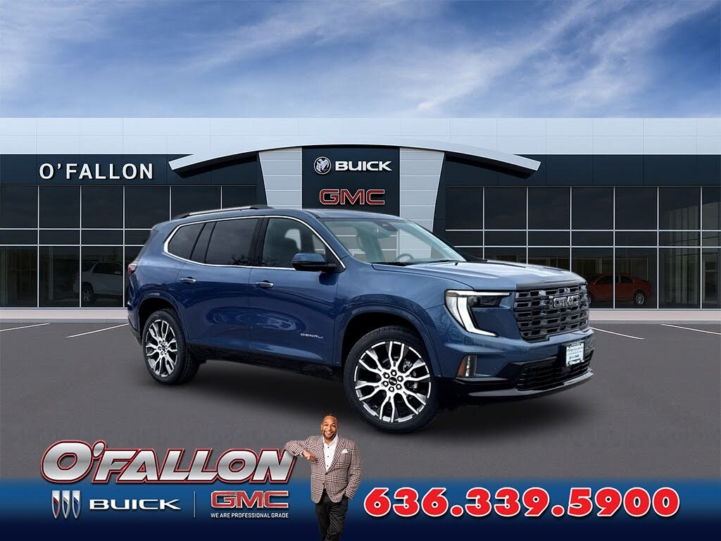2026 GMC Acadia Denali Ultimate FWD