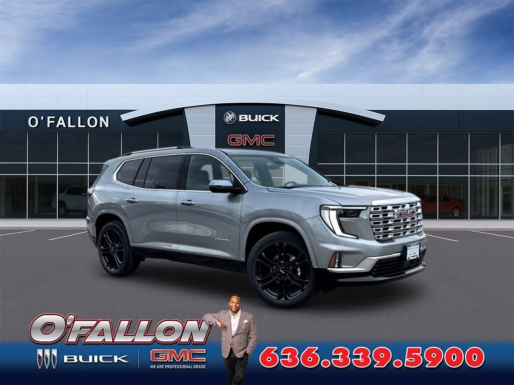 2026 GMC Acadia Denali AWD
