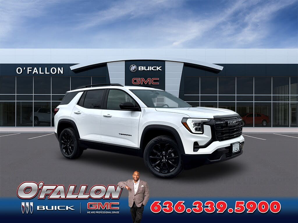 2026 GMC Terrain Elevation FWD