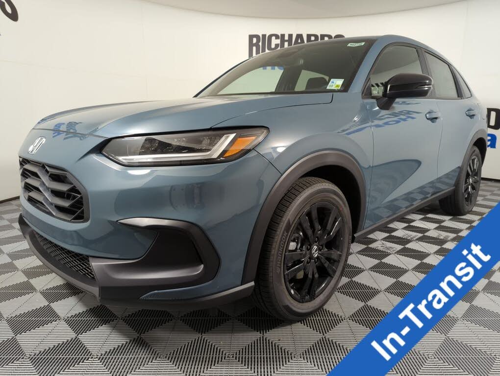 2026 Honda HR-V Sport FWD