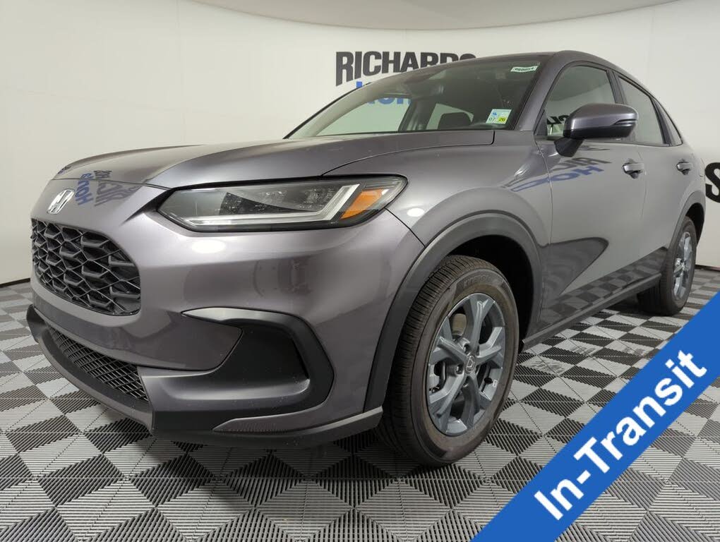 2026 Honda HR-V LX FWD