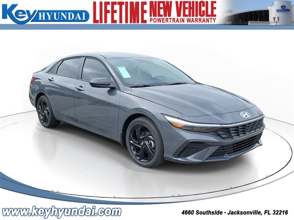 2026 Hyundai Elantra SEL Sport FWD