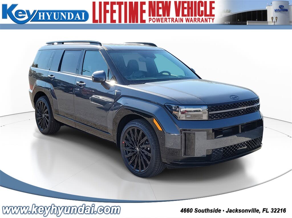 2026 Hyundai Santa Fe Calligraphy FWD