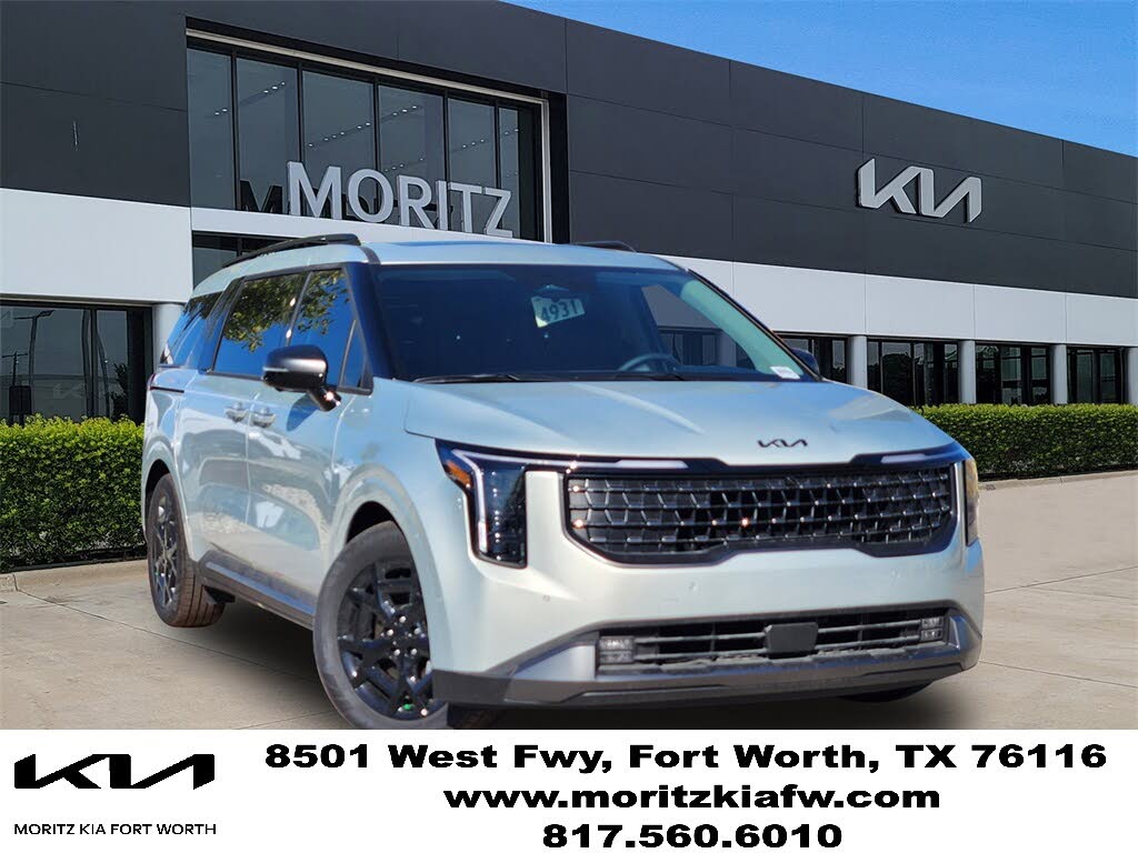 2026 Kia Carnival SX Prestige FWD