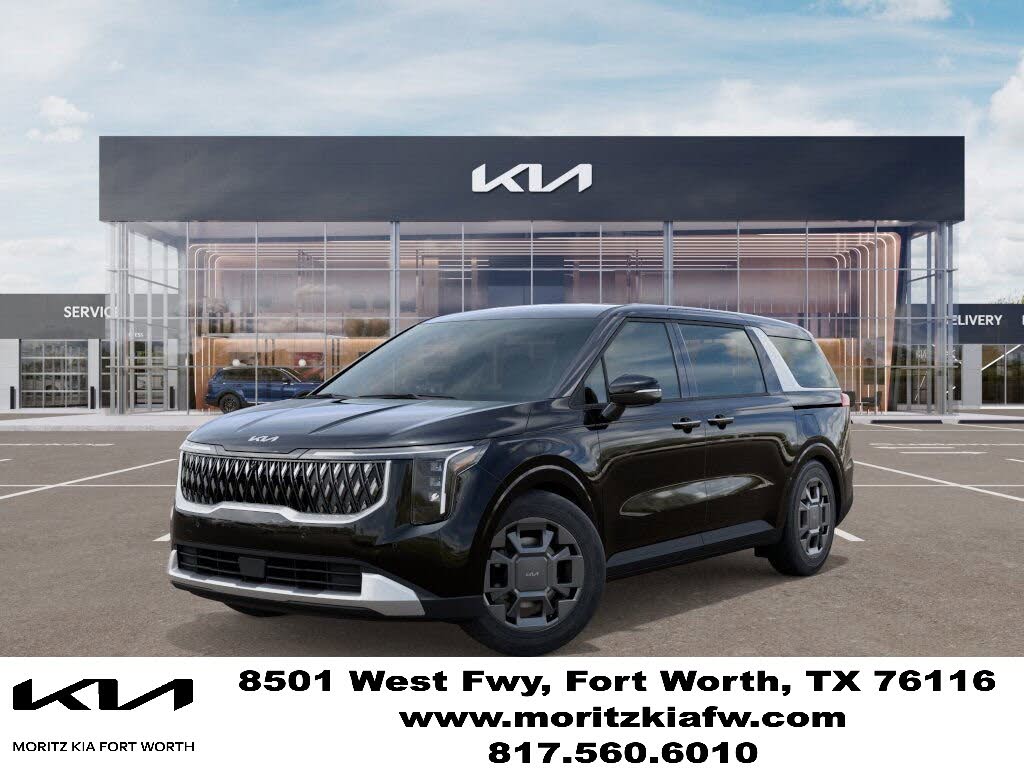 2026 Kia Carnival Hybrid EX FWD