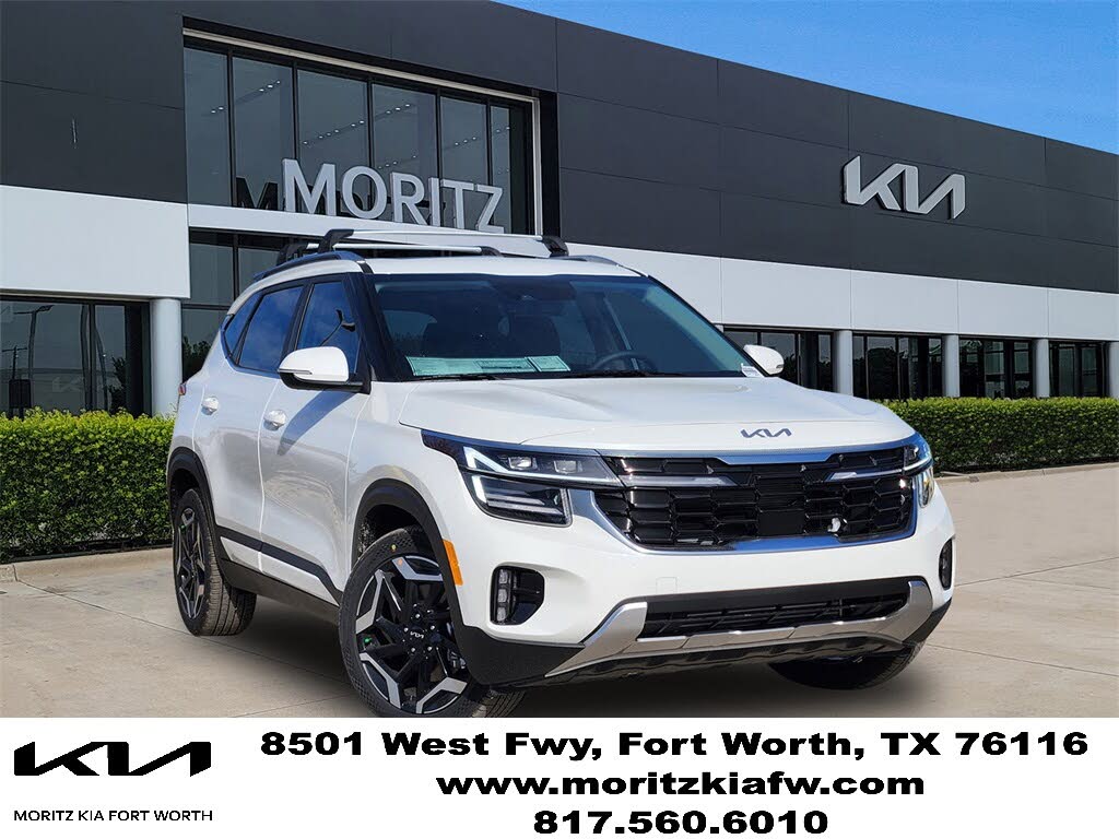 2026 Kia Seltos SX AWD