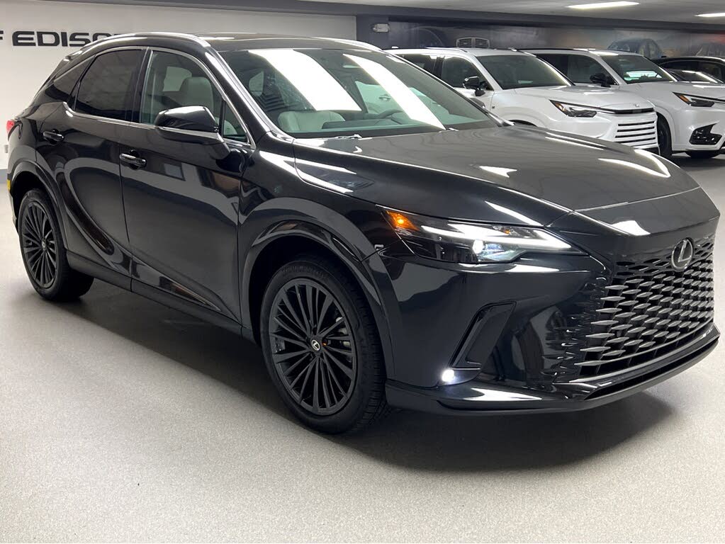 2026 Lexus RX Hybrid 350h Premium AWD