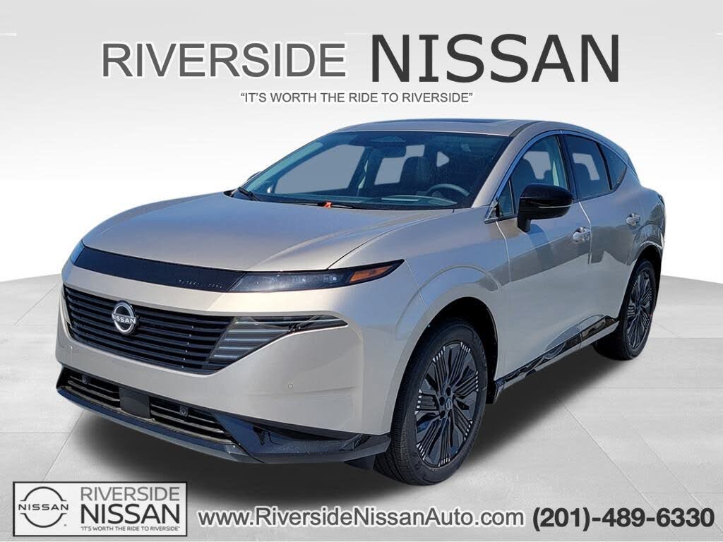 2026 Nissan Murano Platinum AWD