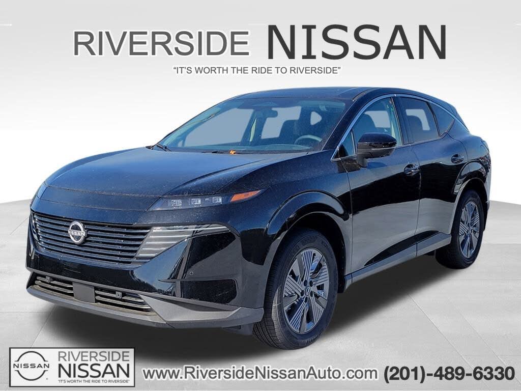 2026 Nissan Murano SL AWD